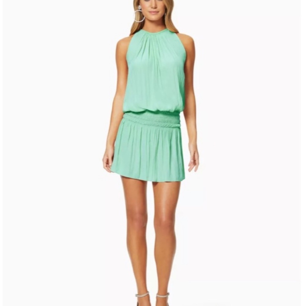 Ramy Brook Paris sleeveless dress!!